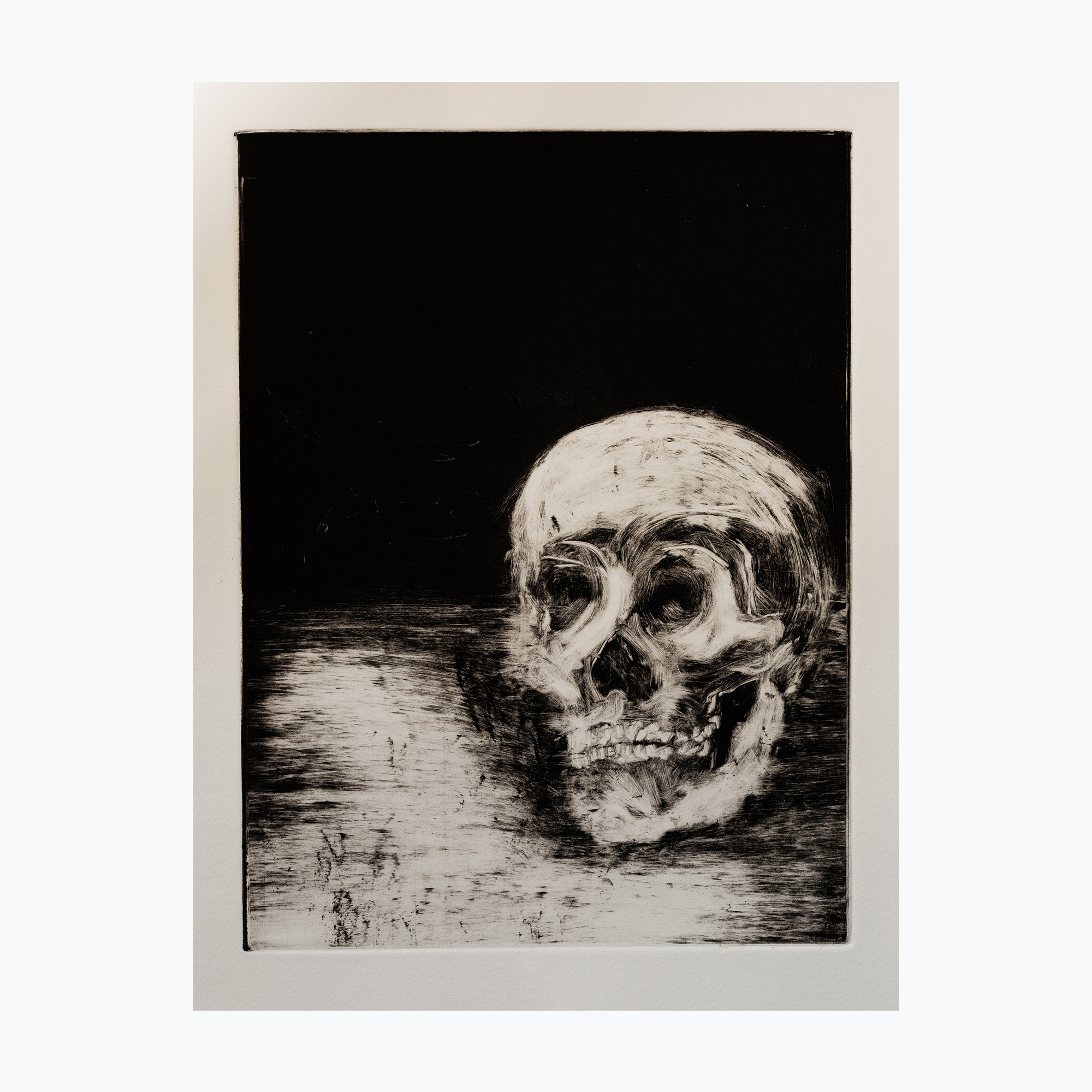 An Evening with Death (Reprise)